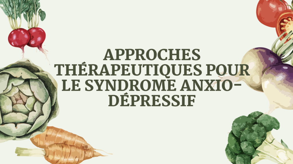 Syndrome Anxio-Dépressif | 5 Points Importants