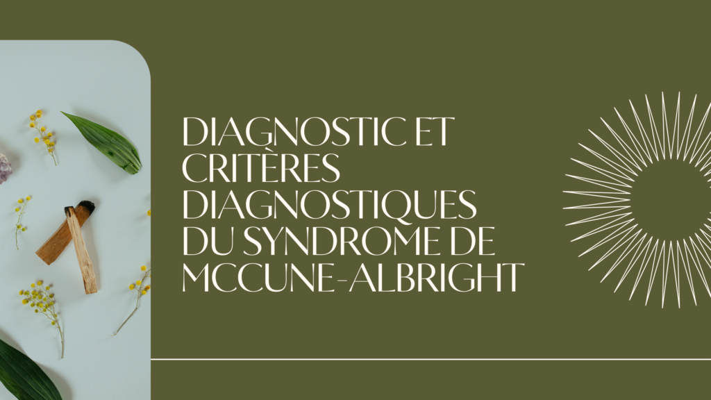 Syndrome de McCune-Albright | 5 Points Important