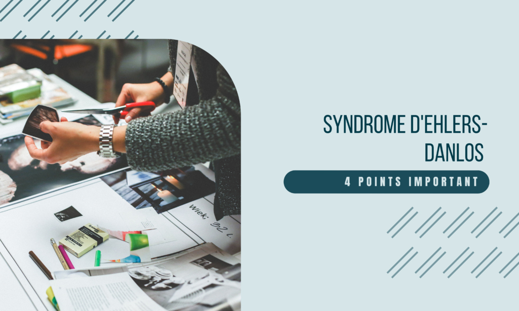 syndrome d'Ehlers-Danlos | 4 Points Important