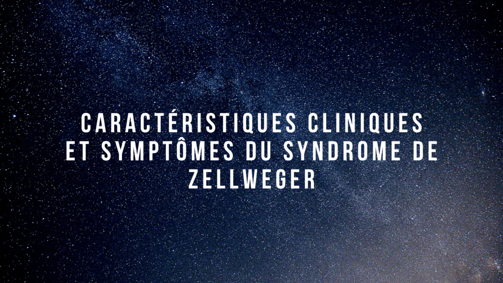 Syndrome de Zellweger | 7 Points Important